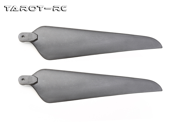 Tarot Propeller/18 inch high efficiency folding CCW propeller/1865CW TL100D23