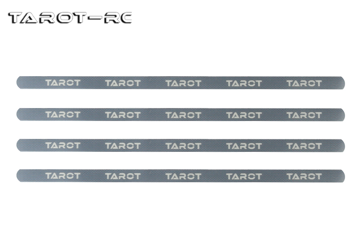 Tarot Magic Tape/Double Sided Battery Ties/Imported Material/400mm/4pcs TL6023-02