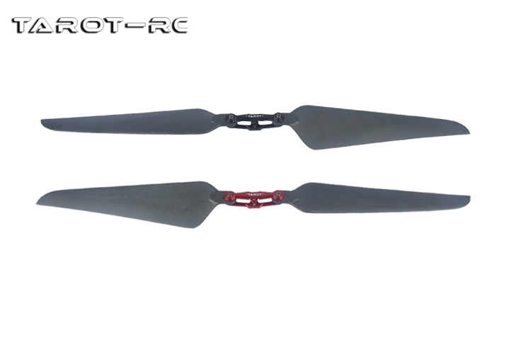 Tarot Propeller/18 inch High Efficiency Folding CW/CCW holder Set/1865 TL100D21