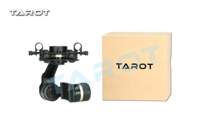 Tarot T26X-NET Pan Tilt 26X zoom óptico gimbal/2 milhões de pixels/Saída de  rede/Um botão
